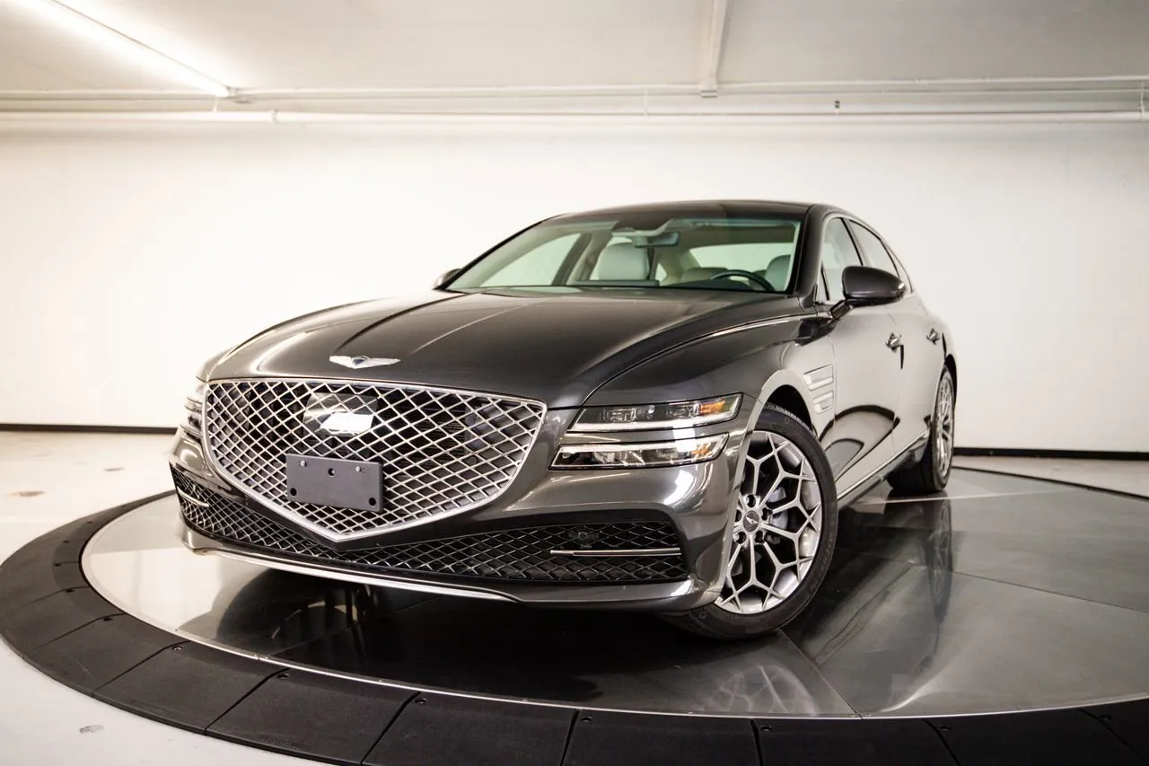 2023 Genesis G80 2.5 RWD's photo