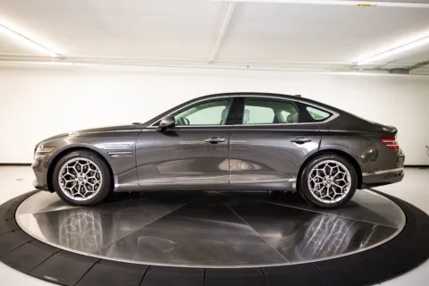 Photos of 2023 Genesis G80 2.5T for sale in Austin, TX at Porsche Austin