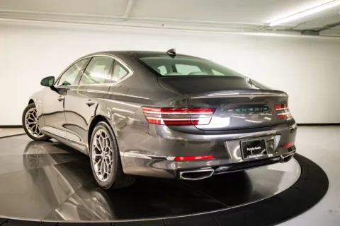 Another view of 2023 Genesis G80 2.5T for sale in Austin, TX at Porsche Austin