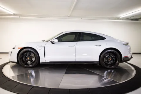 Photos of 2024 Porsche Taycan Turbo S for sale in Austin, TX at Porsche Austin