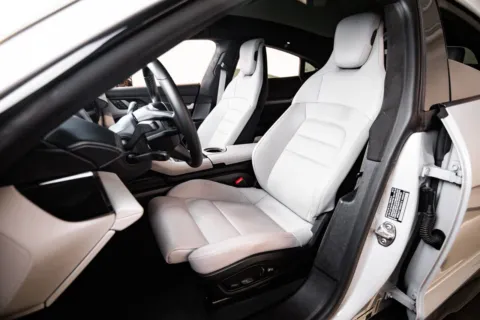 More photos of 2024 Porsche Taycan Turbo S at Porsche Austin, TX