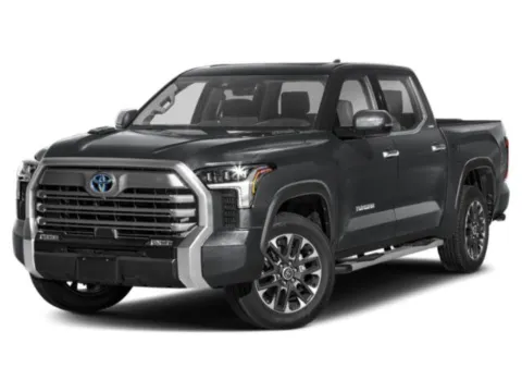 Gray 2024 Toyota Tundra Limited Hybrid for sale in Austin, TX