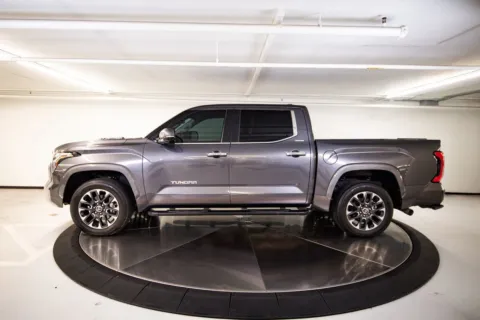 Photos of 2024 Toyota Tundra Limited Hybrid for sale in Austin, TX at Porsche Austin