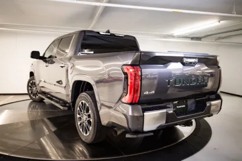 Another view of 2024 Toyota Tundra Limited Hybrid for sale in Austin, TX at Porsche Austin