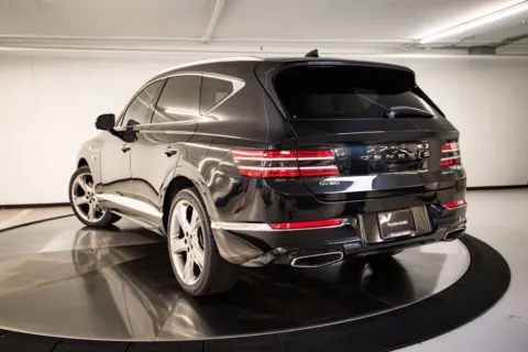 Another view of 2021 Genesis GV80 3.5T for sale in Austin, TX at Porsche Austin