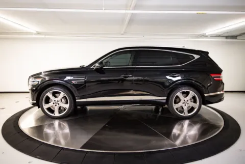 Photos of 2021 Genesis GV80 3.5T for sale in Austin, TX at Porsche Austin