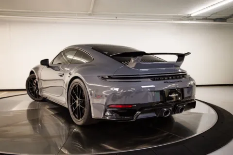Another view of 2026 Porsche 911 Carrera GTS for sale in Austin, TX at Porsche Austin