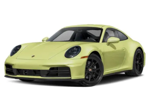 Gray 2026 Porsche 911 Carrera GTS for sale in Austin, TX