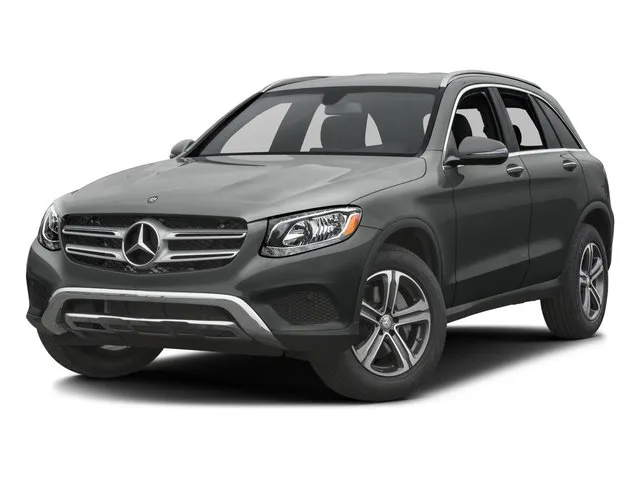 2016 Mercedes-Benz GLC GLC300's photo