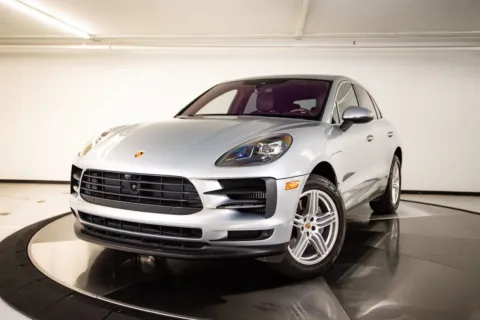 Unknown 2020 Porsche Macan S for sale in Austin, TX