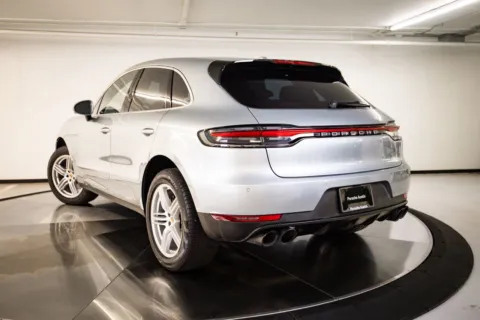Another view of 2020 Porsche Macan S for sale in Austin, TX at Porsche Austin
