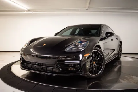 Black 2023 Porsche Panamera GTS for sale in Austin, TX