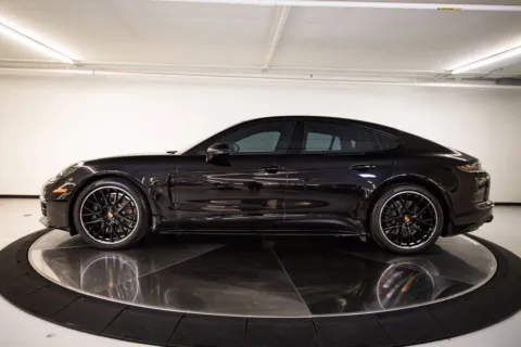 Photos of 2023 Porsche Panamera GTS for sale in Austin, TX at Porsche Austin