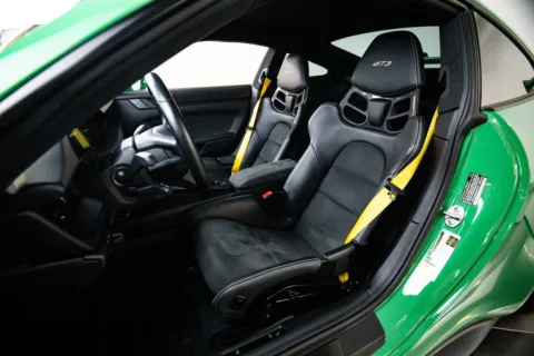 More photos of 2022 Porsche 911 GT3 at Porsche Austin, TX