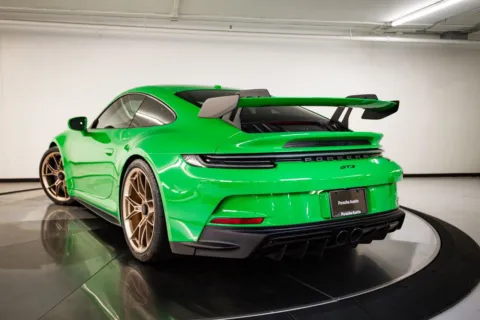 Another view of 2022 Porsche 911 GT3 for sale in Austin, TX at Porsche Austin