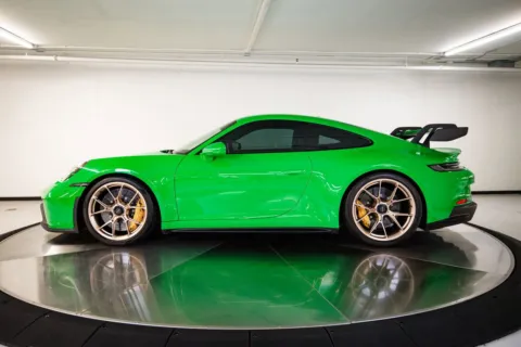 Photos of 2022 Porsche 911 GT3 for sale in Austin, TX at Porsche Austin