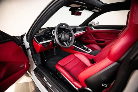 More photos of 2022 Porsche 911 Turbo S at Porsche Austin, TX
