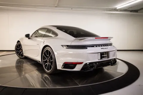 Another view of 2022 Porsche 911 Turbo S for sale in Austin, TX at Porsche Austin