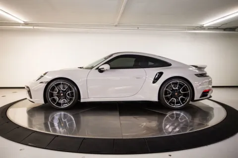 Photos of 2022 Porsche 911 Turbo S for sale in Austin, TX at Porsche Austin