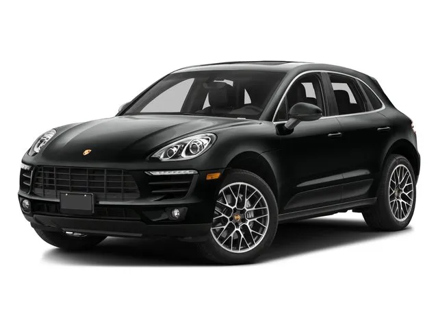 2016 Porsche Macan S's photo
