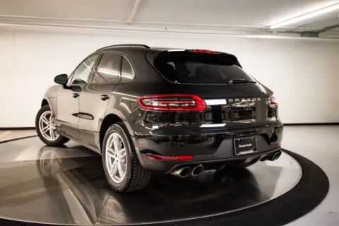 Another view of 2016 Porsche Macan S for sale in Austin, TX at Porsche Austin