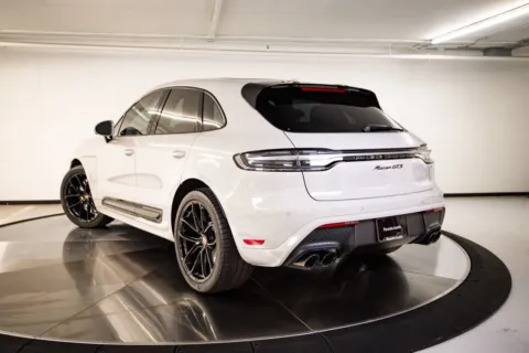Another view of 2026 Porsche Macan GTS for sale in Austin, TX at Porsche Austin