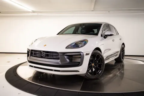 Gray 2026 Porsche Macan GTS for sale in Austin, TX