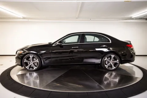 Photos of 2025 Mercedes-Benz C-Class C 300 for sale in Austin, TX at Porsche Austin