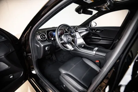 More photos of 2025 Mercedes-Benz C-Class C 300 at Porsche Austin, TX