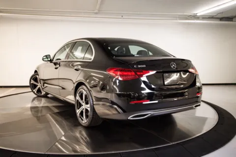 Another view of 2025 Mercedes-Benz C-Class C 300 for sale in Austin, TX at Porsche Austin