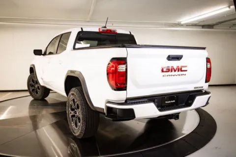 Another view of 2025 GMC Canyon 2WD Elevation for sale in Austin, TX at Porsche Austin