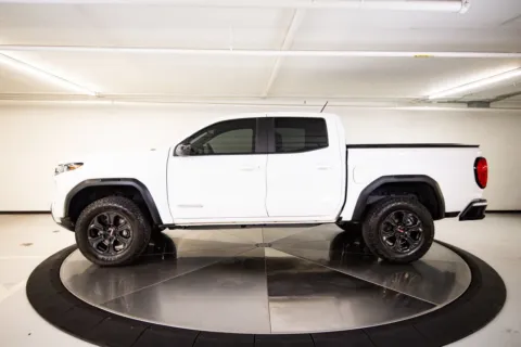 Photos of 2025 GMC Canyon 2WD Elevation for sale in Austin, TX at Porsche Austin