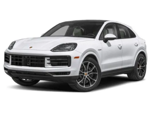 Gray 2024 Porsche Cayenne Turbo E-Hybrid for sale in Austin, TX