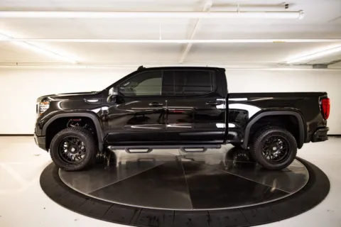 Photos of 2024 GMC Sierra 1500 SLT for sale in Austin, TX at Porsche Austin