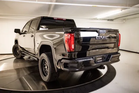 Another view of 2024 GMC Sierra 1500 SLT for sale in Austin, TX at Porsche Austin