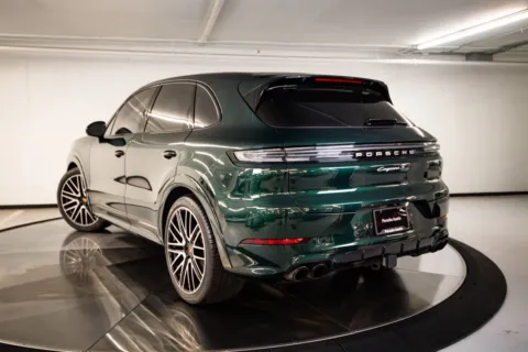 Another view of 2024 Porsche Cayenne S for sale in Austin, TX at Porsche Austin