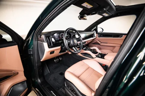 More photos of 2024 Porsche Cayenne S at Porsche Austin, TX