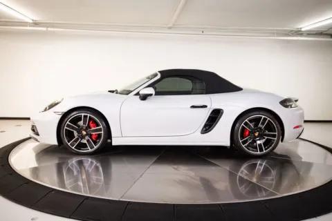 Photos of 2024 Porsche 718 Boxster S for sale in Austin, TX at Porsche Austin