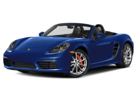Gray 2024 Porsche 718 Boxster S for sale in Austin, TX