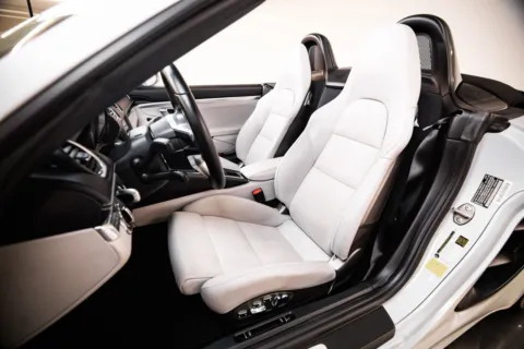 More photos of 2024 Porsche 718 Boxster S at Porsche Austin, TX