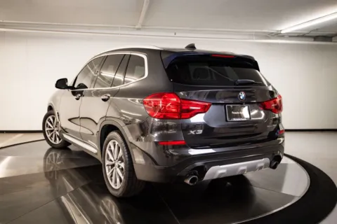 Another view of 2019 BMW X3 sDrive30i for sale in Austin, TX at Porsche Austin