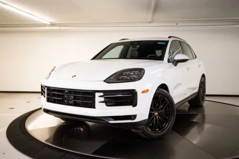 White 2026 Porsche Cayenne for sale in Austin, TX