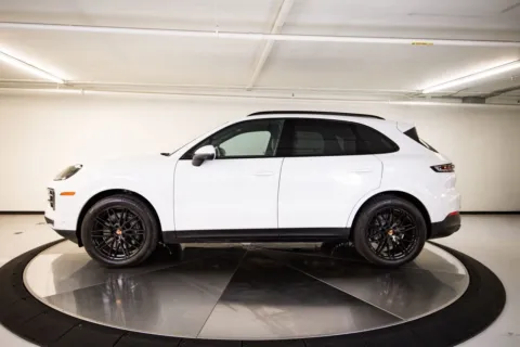 Photos of 2026 Porsche Cayenne for sale in Austin, TX at Porsche Austin