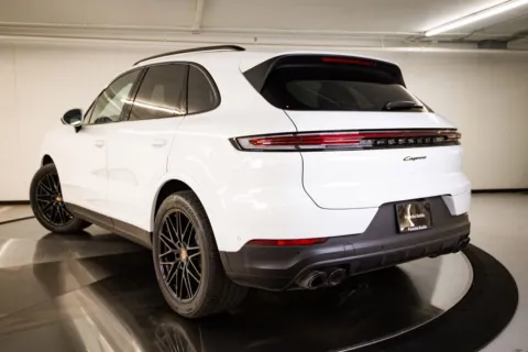 Another view of 2026 Porsche Cayenne for sale in Austin, TX at Porsche Austin