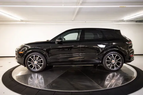 Photos of 2026 Porsche Cayenne S for sale in Austin, TX at Porsche Austin