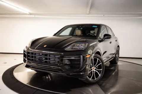 Black 2026 Porsche Cayenne S for sale in Austin, TX