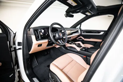 More photos of 2026 Porsche Cayenne at Porsche Austin, TX