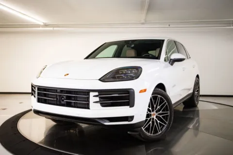 White 2026 Porsche Cayenne for sale in Austin, TX