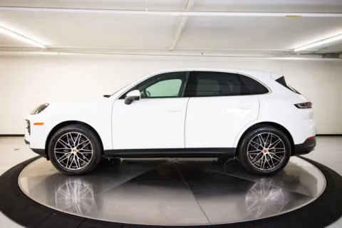 Photos of 2026 Porsche Cayenne for sale in Austin, TX at Porsche Austin