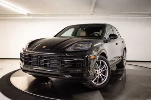 Black 2026 Porsche Cayenne for sale in Austin, TX